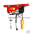 Micro Electric Hoist Lifting Lift Indoor and Outdoor Decoration Foxy Crane Pa300