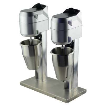 Shiny Brand BL-018 Commercial Double-Headed Milkshake Machine | Milk Tea Mixer | Milkshake Mixer