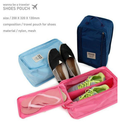 Travel storage bag, portable sport shoes, bag, shoes, bag, waterproof, breathable, travel shoes, storage bag