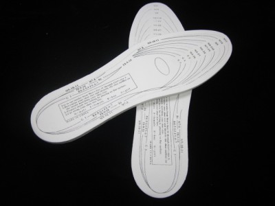 Memory Insole Sponge Sockliner with Massage Function Decompression Nano Memory Insole Good
