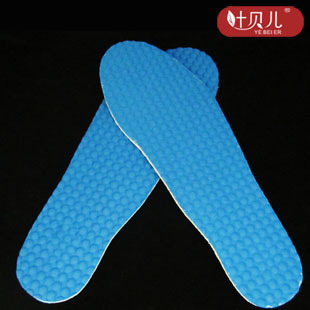 Sports air cushion men and women running basketball football slow shock silica gel can cut out the shoe pad