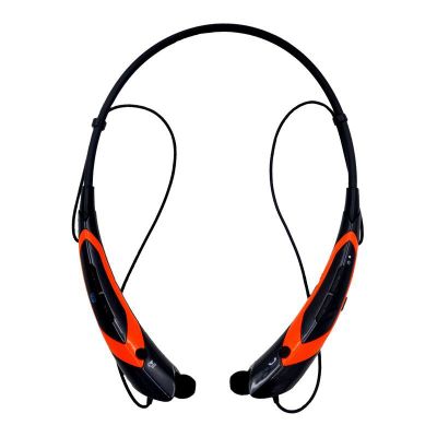 HBS760 LG wireless sports Bluetooth headset stereo neck band type.