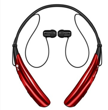HBS-750 LG Bluetooth headset can be customized to customize the common South American mobile phone.