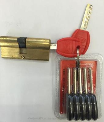 New Sheng Tianhe super class B lock core with C level security locks