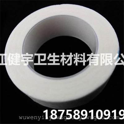 Breathable medical hypoallergenic tape manufacturers wholesale easy tear tape fabric