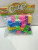 Children's educational toys wholesale Creative Assembly building block PC material 42