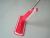 Dolphin Red Spray Mop Stainless Steel Straight Rod