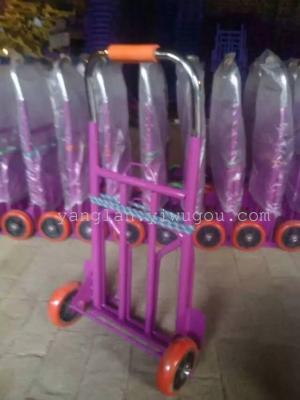 Factory Direct Sales All Kinds of Square Tube Car round Tube Car Color Various Wheels Optional