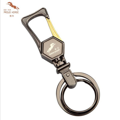 Proud and creative Automobile Metal Keychain Key chain key ring OM002 smart choke points