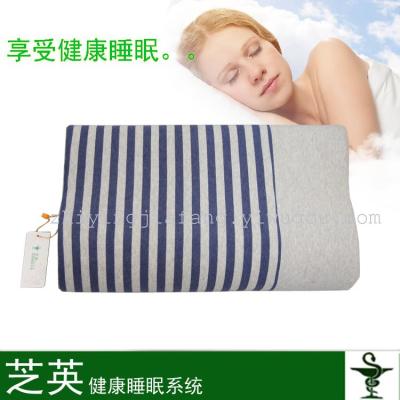 Zhi Ying slow rebound wave cotton memory pillow 2016 new memory cotton pillow good quality