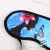 Cartoon beauty butterfly eye mask shading blinkers  retro eye mask.
