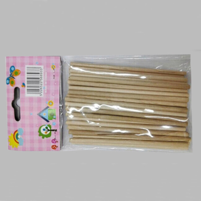 Factory direct supply of low-cost small wooden stick children count rod