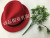 Korean cashmere hat small clear jazz hat fashion hat