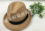 Korean cashmere hat small clear jazz hat fashion hat