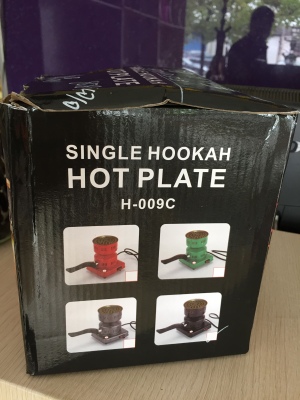 Arabia hookah charcoal stoves burning furnace furnace carbon can be matched with a pot coffee