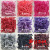 The supply of silk color paper fold Raffia wavy paper silk handmade soap wine gift box filler