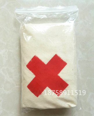 Medical cotton triangle first-aid bandage bandage sling arm with factory direct aid training