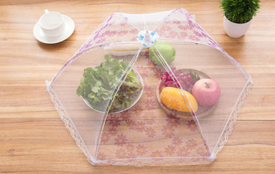 Vegetable Cover Foldable Mesch Screen Food Cover Cover Food Cover Vegetable Cover Table Cover Table Cover Bowl Cover Dish Food Cover Dustproof