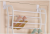 12-Layer Combination Adjustable Storage Rack Simple Shoe Cabinet Shoe Rack behind Doors Simple Ikea Student Dormitory