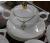 Jingdezhen Bone Porcelain Diamond Coffee Set Ceramic Tea Set Drinking Ware Promotion Gifts & Crafts