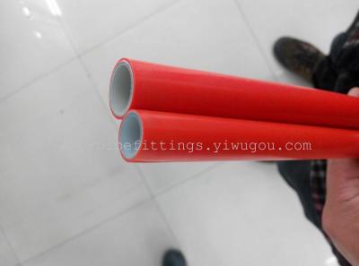 PPR plastic pipe PPR aluminum composite  pipe PPR pipe manufacturers selling