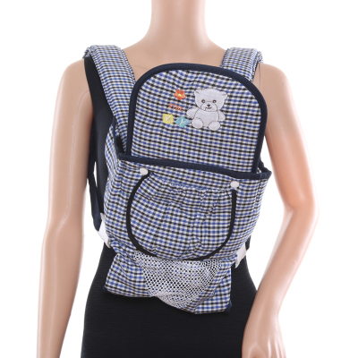 Baby large plaid with a net waist stool with Baby supplies functional sling Baby straps