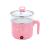 Stainless Steel Energy Saving Multi-Function Pots Electric Steamer Electric Cooker Cup Multifunctional Mini Cooking Pot Egg Steamer