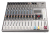 Stage professional with power amplifier mixer PME122A with USB effect