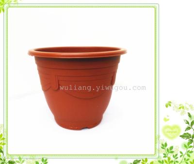High imitation fake Home Furnishing Industrial decoration simulation plant plastic flowerpot
