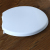 White plastic toilet lid plastic toilet seat manufacturers direct sales