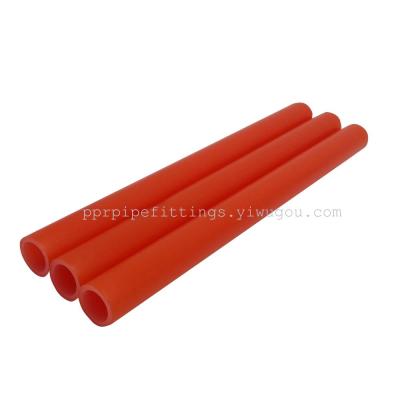 Factory direct sale for PPR nano antibacterial enhancement tube, glass fiber reinforced nano composite pipe