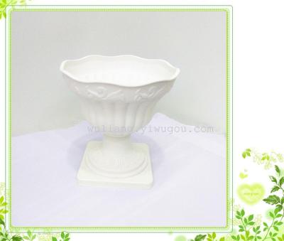 High imitation fake Home Furnishing Industrial decoration simulation plant plastic flowerpot