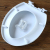 White plastic toilet lid plastic toilet seat manufacturers direct sales