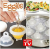 Supply TV Products. Egg Boiler. Egg Steamer Egg Boiler Kit Egg White Separator Steamed Egg Separator