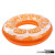 Swimming circle of fruit swimming pool for adults with thickened life buoy