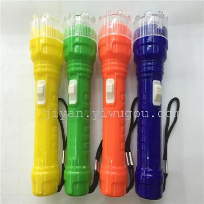 DCJ-918LED flashlight