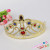 Korean children's photography queen crown headdress Korean new crown cap