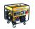LT-6500EB-1 gasoline generator superior quality, good function