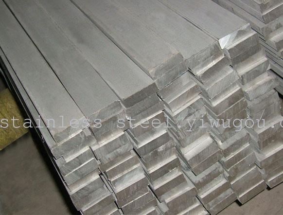 出口南美 非洲不锈钢扁钢 冷拉扁钢 热轧扁钢