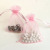 Spot Goods Gift Bag Candy Bag Plain Color Organza Bag Wholesale 7*9