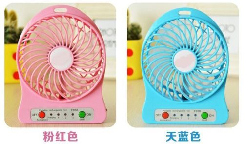 Factory Direct Sales Mini Fan USB Fan Mini Little Fan Creative Portable