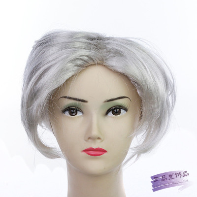 Cosplay animation wig king Huanfeng real noble braid