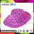Factory Direct Sales Eco-friendly Material Party Products Fluorescent Leopard Print Topper