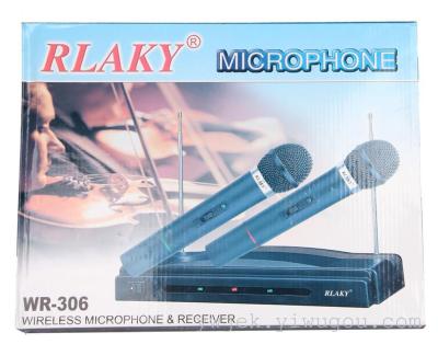 RLAKY wireless microphone AT-306, microphone microphone