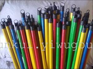 Various mop rod plastic wood paint rod