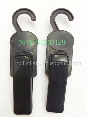 Factory Direct Sales Supply Various Designs Shoes Plastic Hook, Clip, Boot Clip, Hat Clip