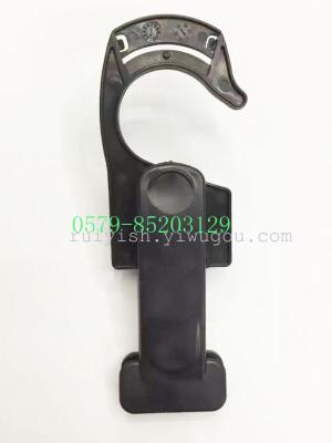 Factory Direct Sales Supply Various Designs Shoes Plastic Hook, Clip, Boot Clip, Hat Clip