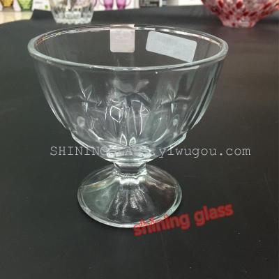 Wholesale sword grass summer ice drink cup dessert ice cream cup glass food dessert ice drink cup