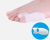 Hallux Valgus Corrector Thumb Side Anti-Blister Protective Sleeve