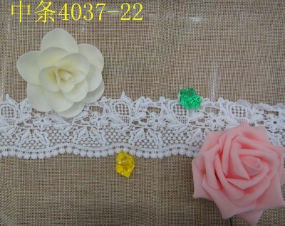 Accessories lace milk bar code embroidery water soluble manufacturers direct sales